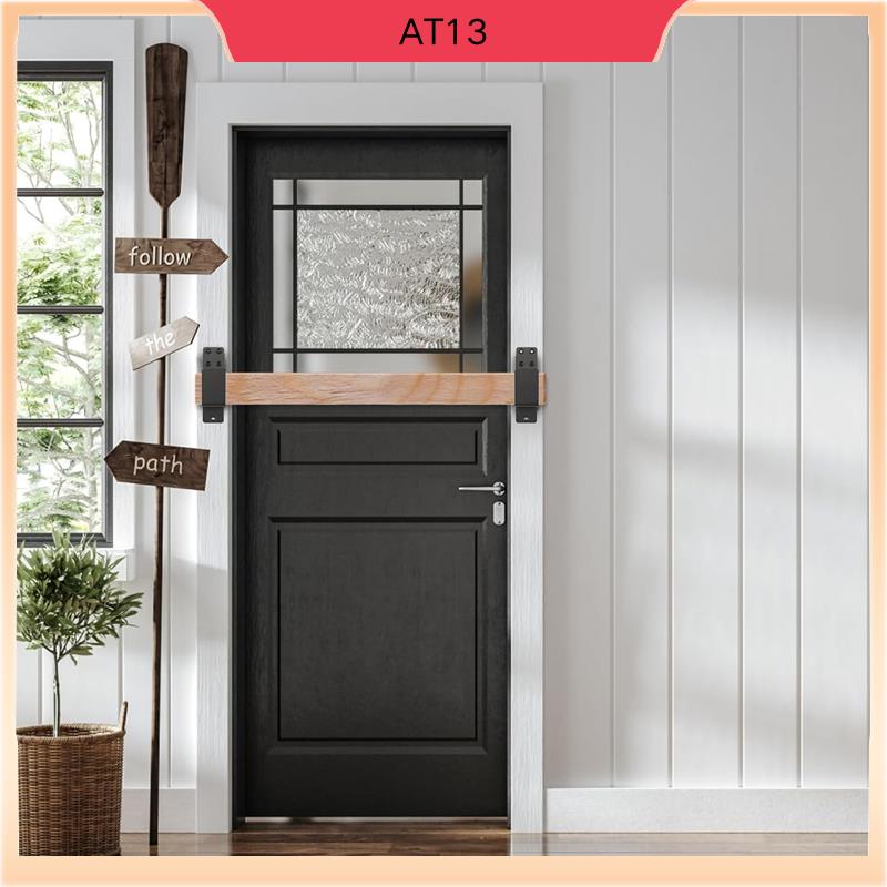 Home Security Bars - دعامات حاجز الباب AT13، عبوتان من