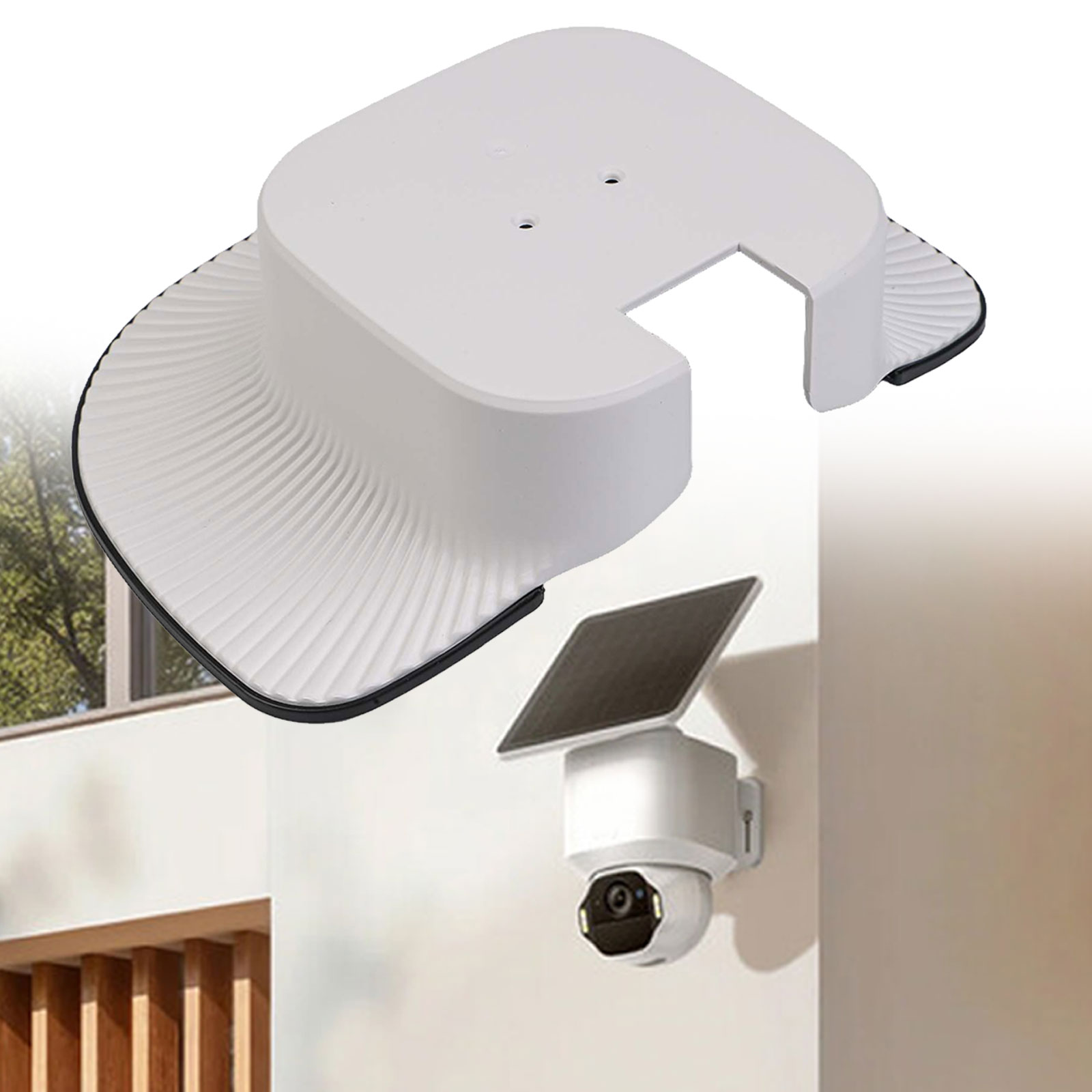 Home Security Eufy - غطاء حماية مقاوم للعوامل الجوية من