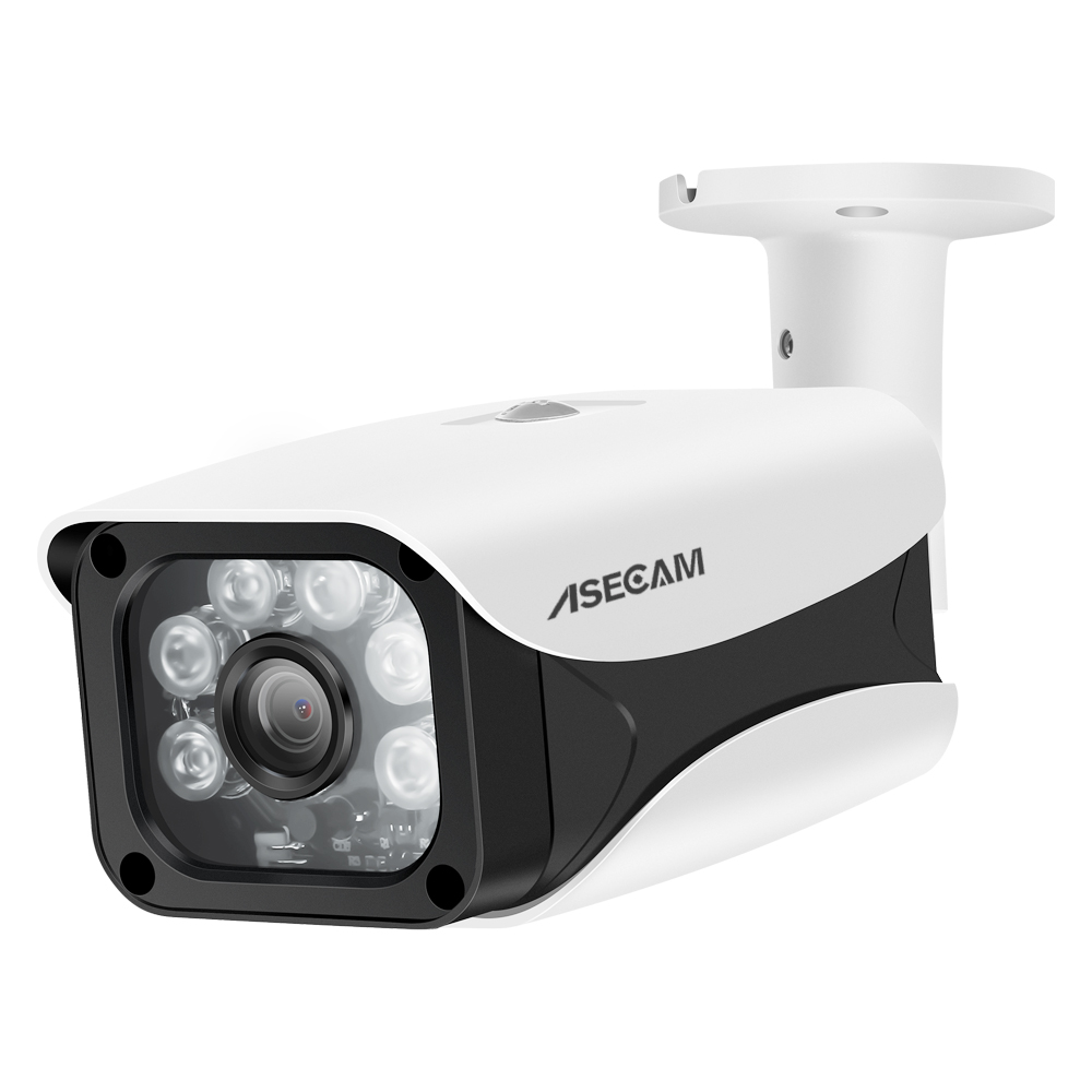 نظام كاميرا أمان 8 ميجابكسل 4K - مراجعة Home Security Outdoor Cameras وسعره
