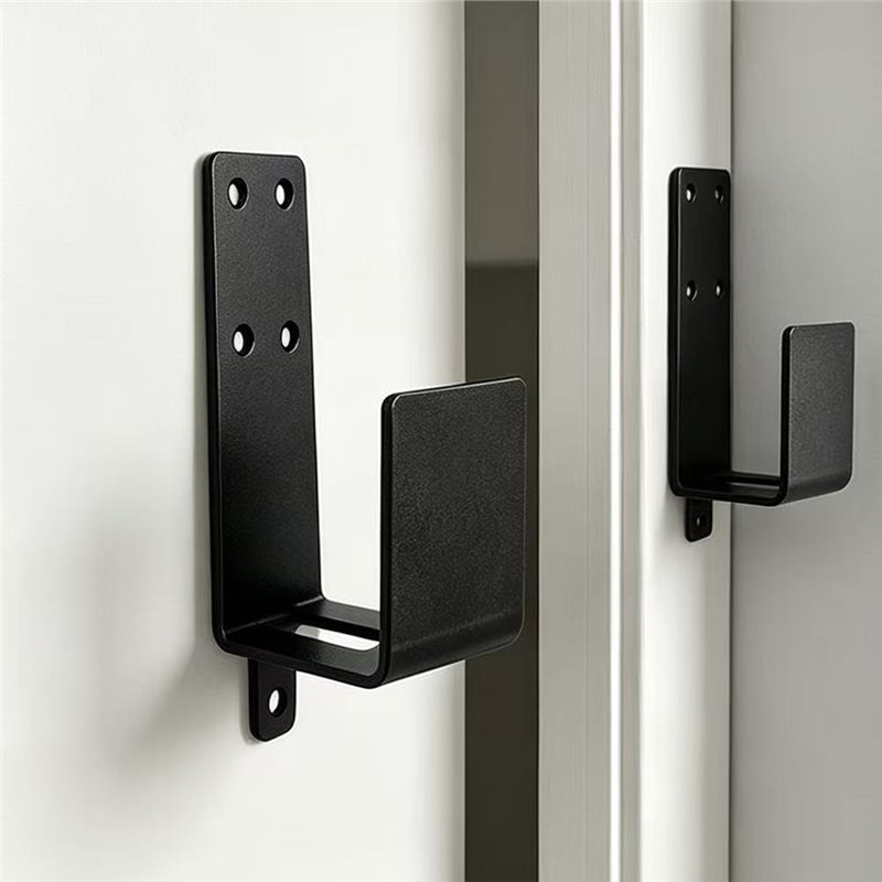A02F-أسود على شكل حرف U لدعاما - مراجعة Home Security Bars وسعره