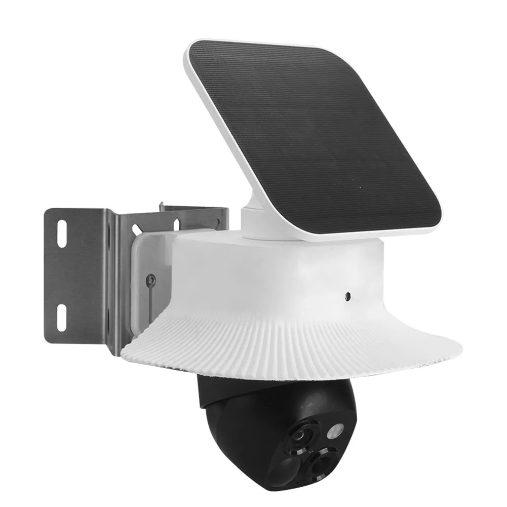 غطاء مقاوم للطقس من مادة ABS ل - مراجعة Home Security Eufy وسعره
