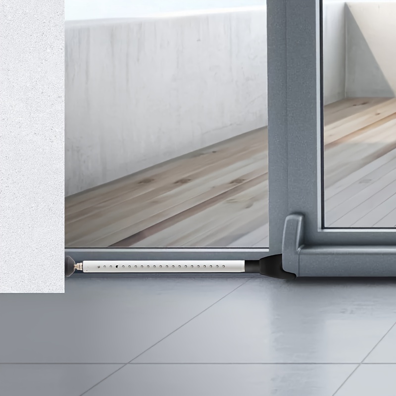 حاجز أمان قابل للتعديل 2 في 1  - مراجعة Home Security Bars وسعره