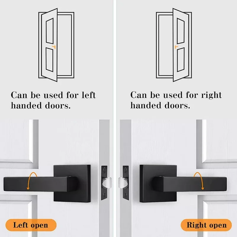 مقبض باب غرفة أمريكي بدون مفتا - مراجعة Home Security Bars وسعره