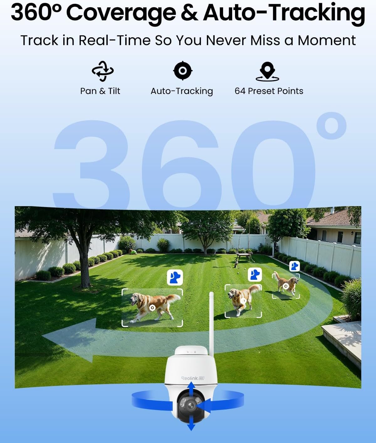 كاميرا أمان خارجية تعمل بالطاق - مراجعة Home Security No Subscription وسعره
