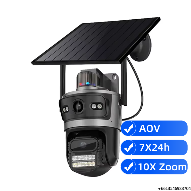 كاميرا مراقبة ENSTER 2K AOV لا - مراجعة Home Security Outdoor Cameras وسعره
