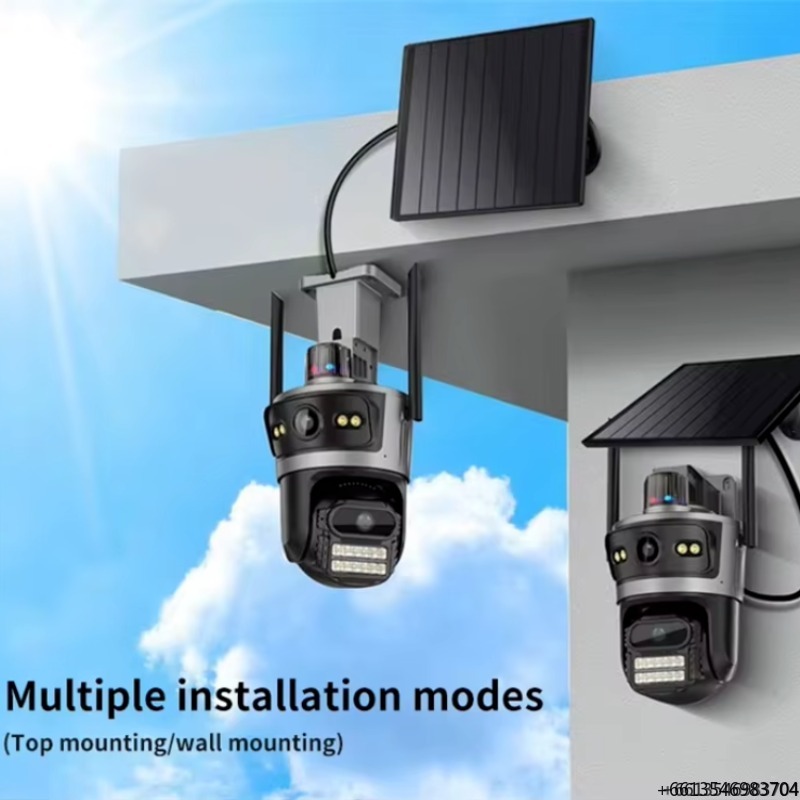 كاميرا مراقبة ENSTER 2K AOV لا - مراجعة Home Security Outdoor Cameras وسعره
