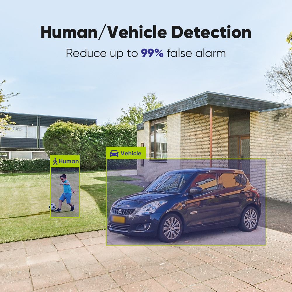 SANNCE 1080P نظام الكاميرا الأ - مراجعة Home Security Outdoor Cameras وسعره