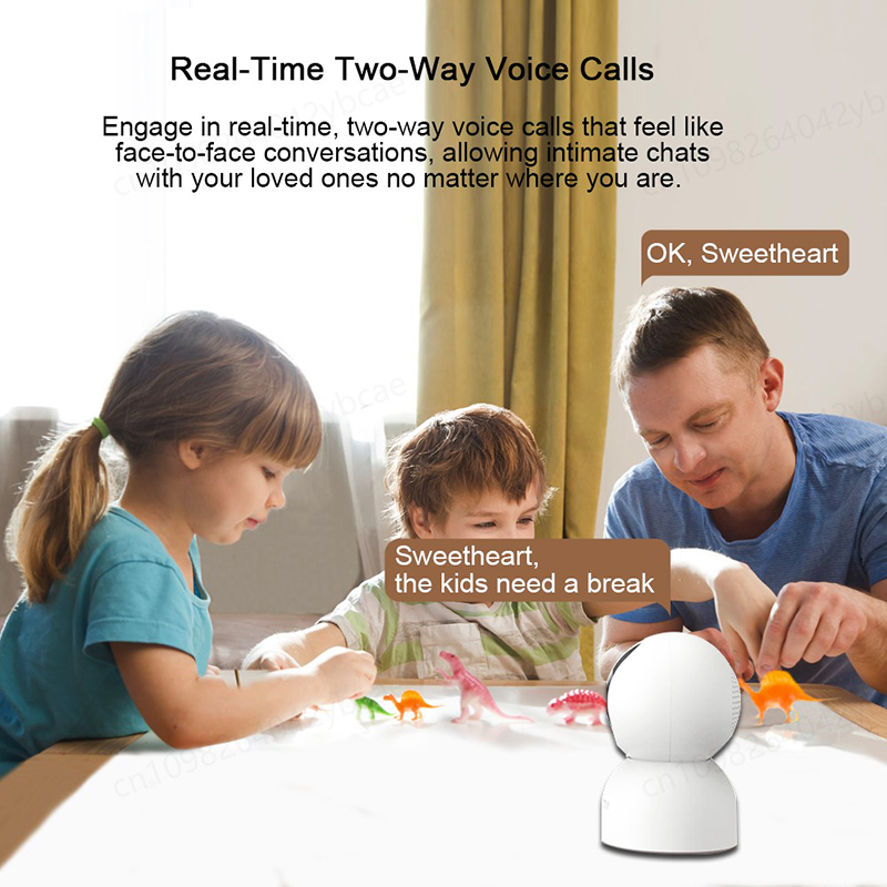 كاميرا XIAOMI Home Security ال - مراجعة Home Security No Subscription وسعره