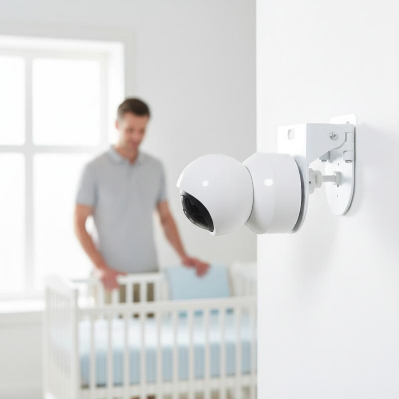 حامل كاميرا PTZ على شكل حرف L  - مراجعة Home Security Tech وسعره