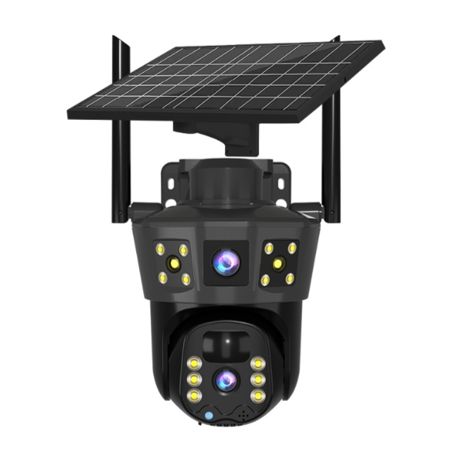 كاميرا أمان تعمل بالطاقة الشمس - مراجعة Home Yard Security Cameras وسعره