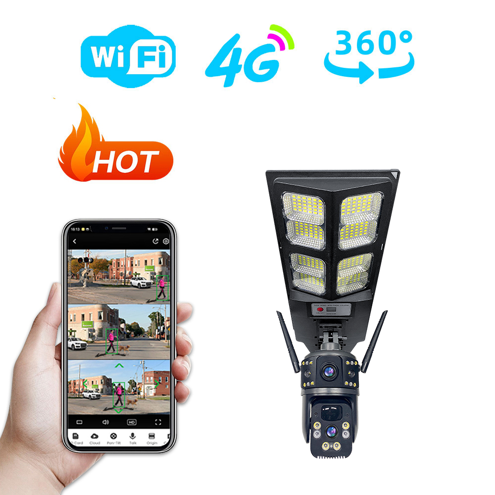 كاميرا مراقبة منزلية لاسلكية L - مراجعة Home Security Tech وسعره
