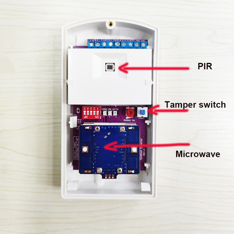 جهاز إنذار أمني خارجي مقاوم لل - مراجعة Home Security Tech وسعره