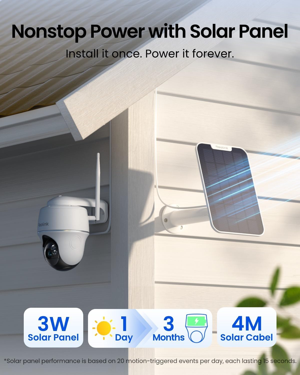 كاميرات أمان خارجية لاسلكية تع - مراجعة Home Security No Subscription وسعره
