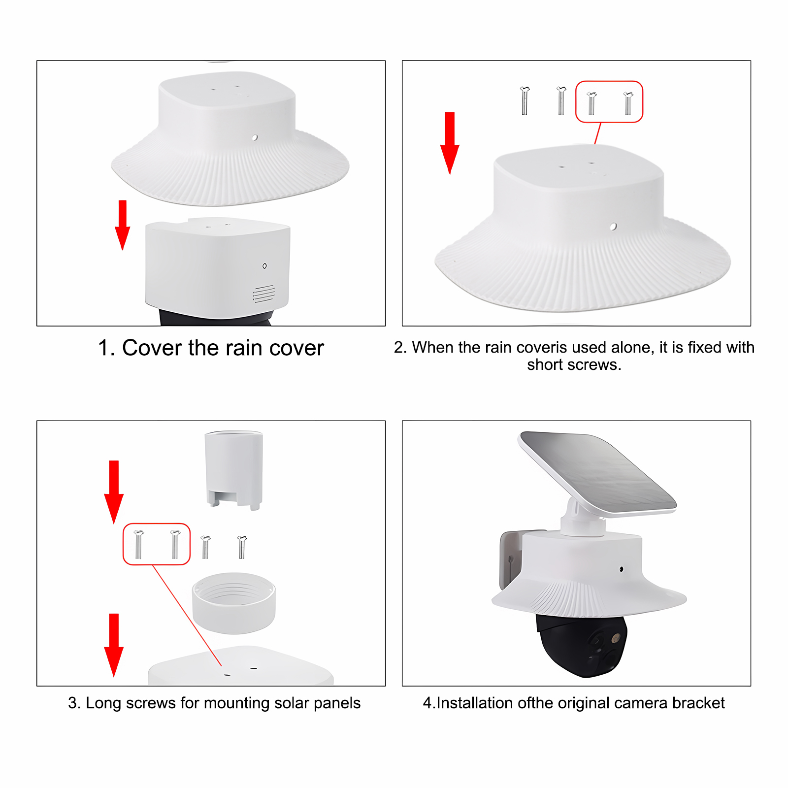 غطاء مقاوم للعوامل الجوية لكام - مراجعة Home Security Eufy وسعره