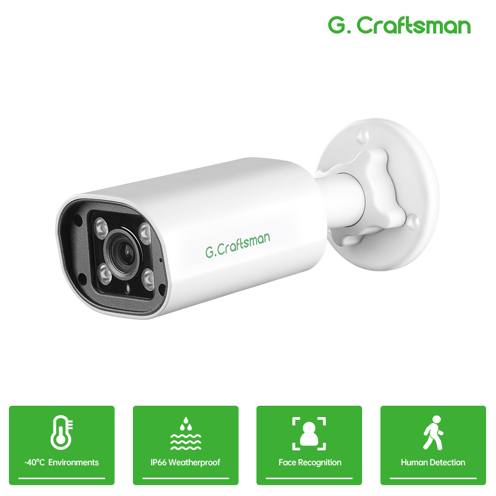 كاميرا IP POE بدقة 4 ميجابكسل، - مراجعة Home Security Tech وسعره