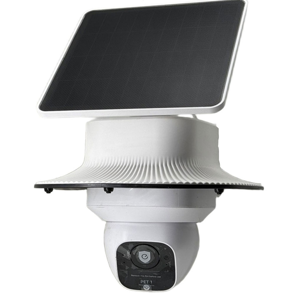 غطاء حماية مقاوم للعوامل الجوي - مراجعة Home Security Eufy وسعره