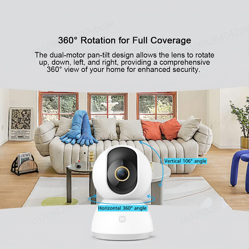 كاميرا XIAOMI Home Security ال - مراجعة Home Security No Subscription وسعره
