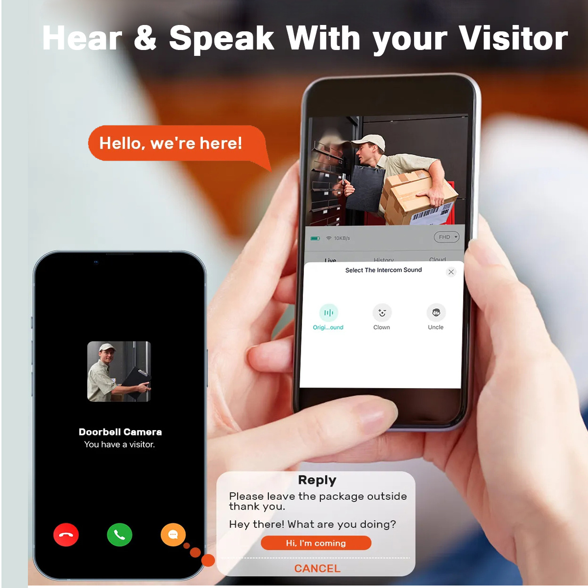 جرس باب ذكي لاسلكي من تويا، كا - مراجعة Home Security Tech وسعره