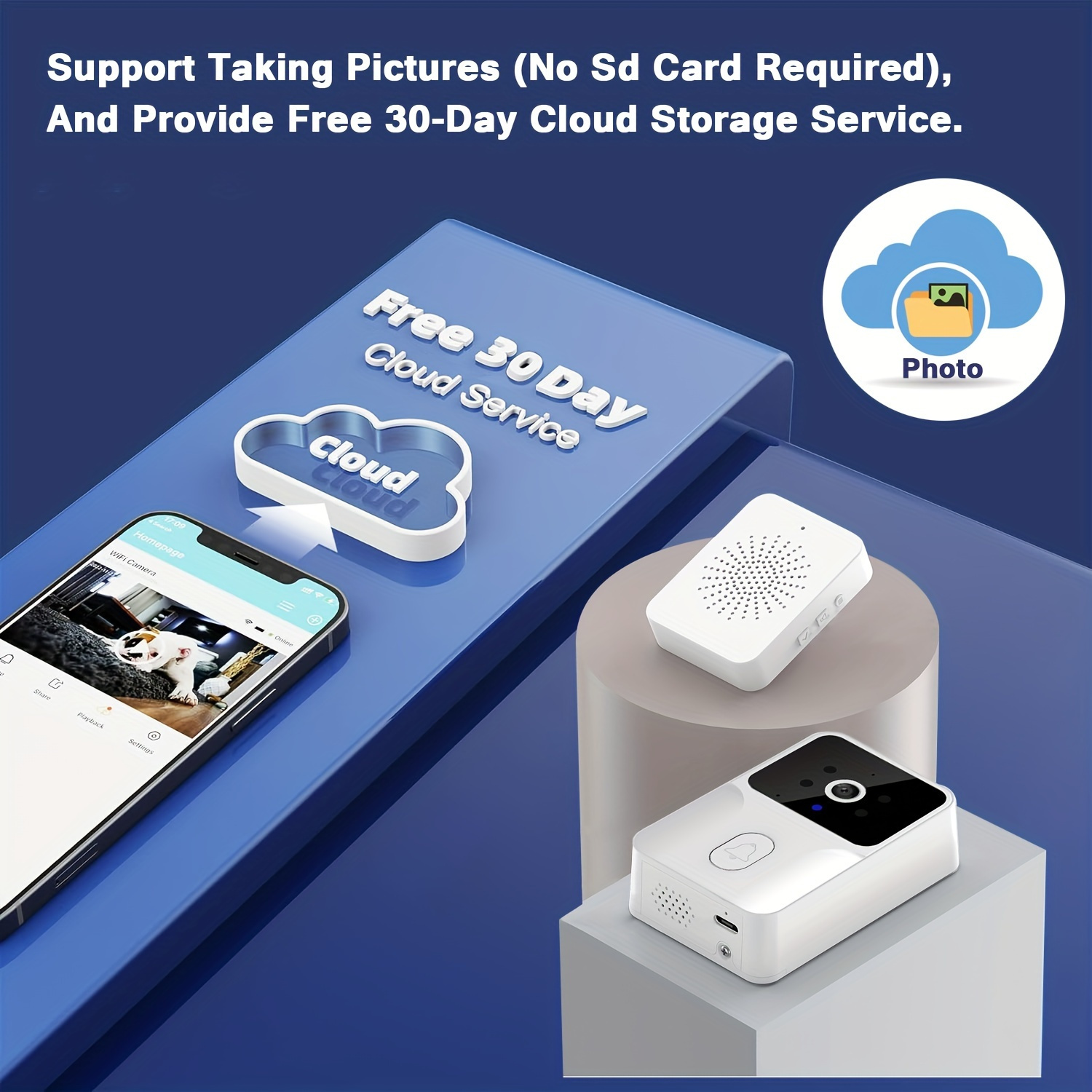 جرس باب ذكي لاسلكي من تويا، كا - مراجعة Home Security Tech وسعره
